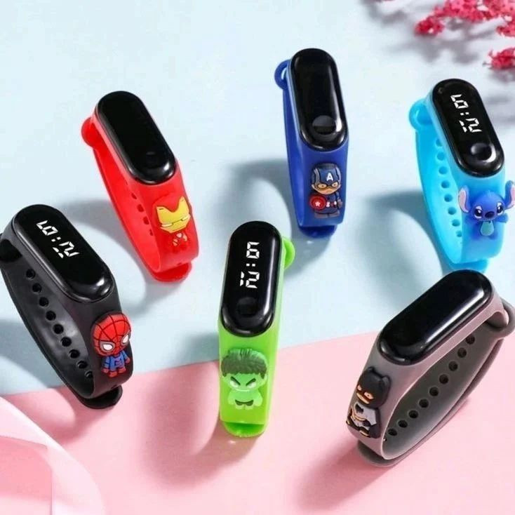 قیمت وخریدساعت بچگانه