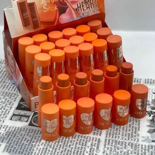 رژگونه استیکی