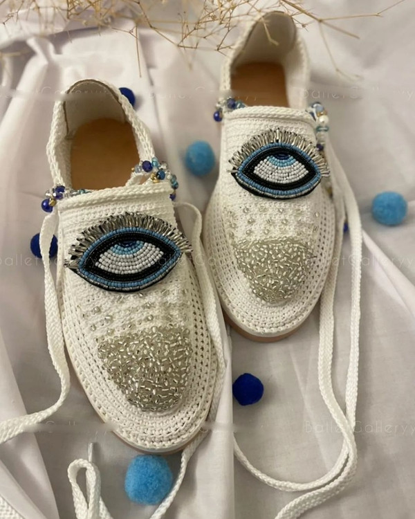 گیوه لاکچری