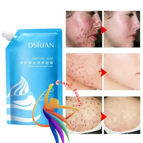 ماسک ساندیسی سالسلیک اسید