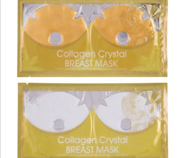 ماسک کلاژن لیفت سینه