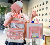 ست پنج تیکه کیف فانتزی