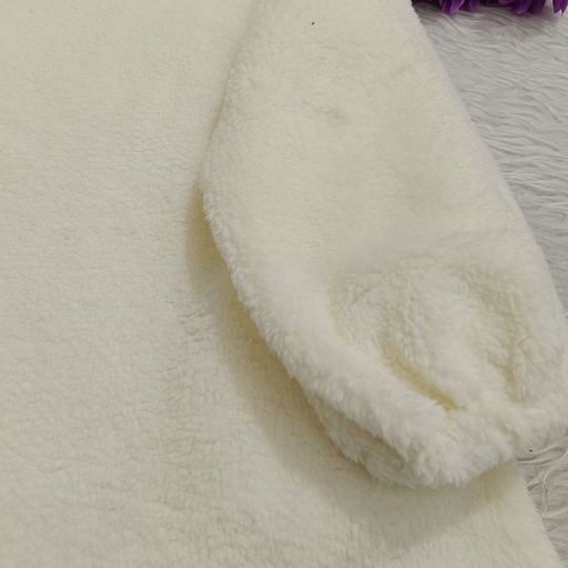 هودی تدی سفیدبلند