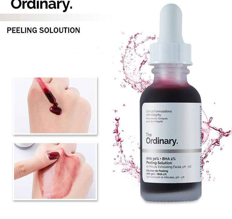 سرم پیلینگ اوردینی