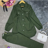 قیمت وخریدست مانتووشلوارمام استایل