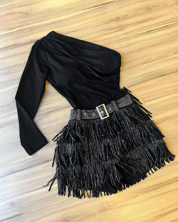 لباس مجلسی دست دوز