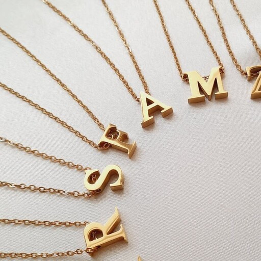 مشخصات قیمت وسفارش پلاک حروف سه بعدی