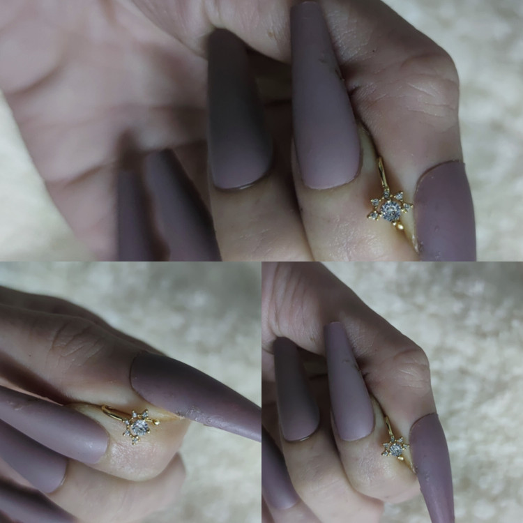 پرسینگ بینی