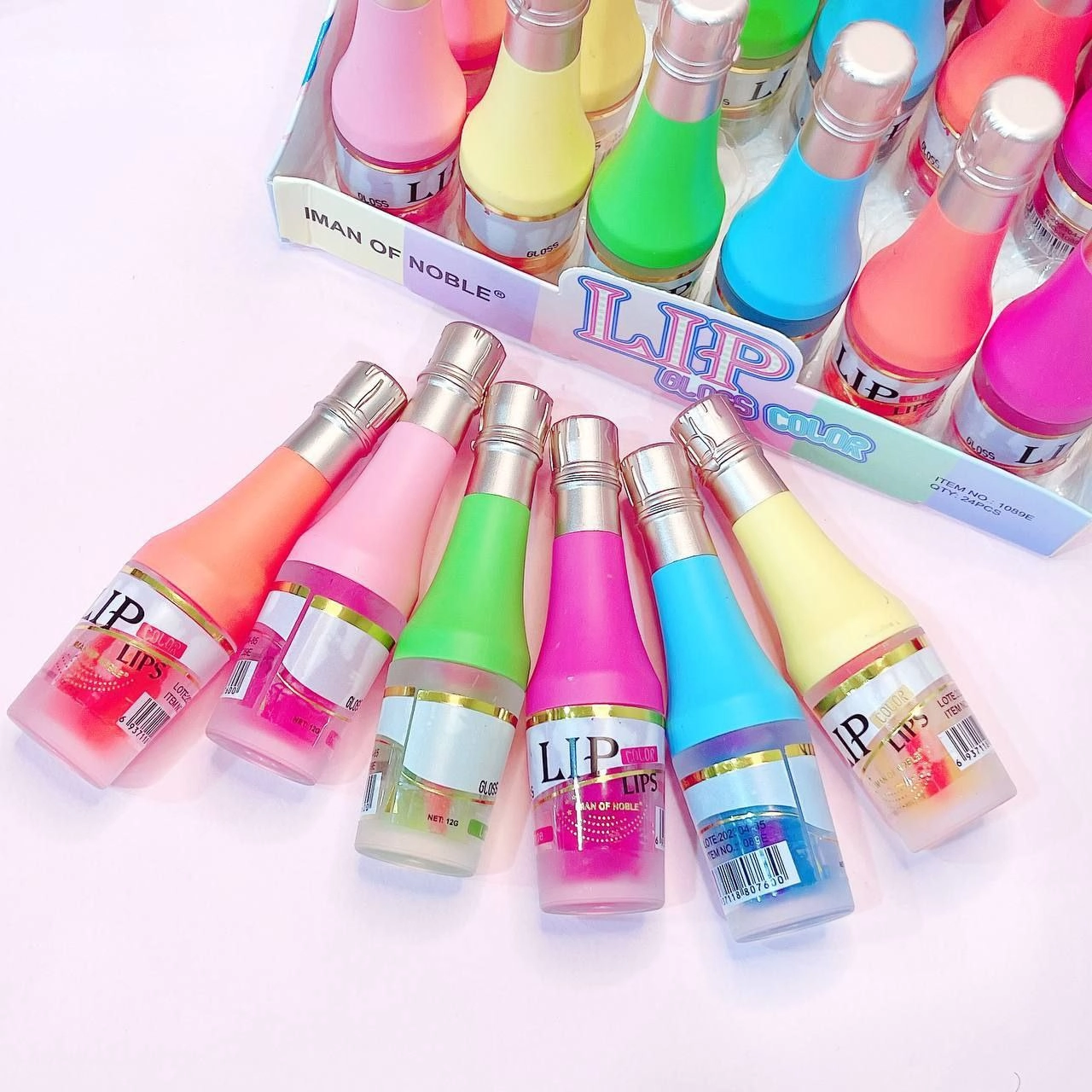 لیپ گلاس شاین