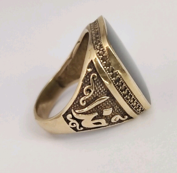 انگشترمردانه