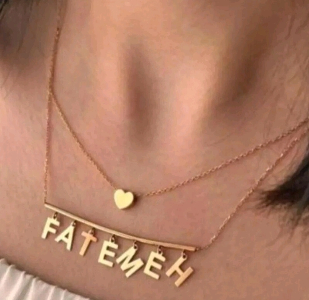 سفارش انلاین پلاک اسم