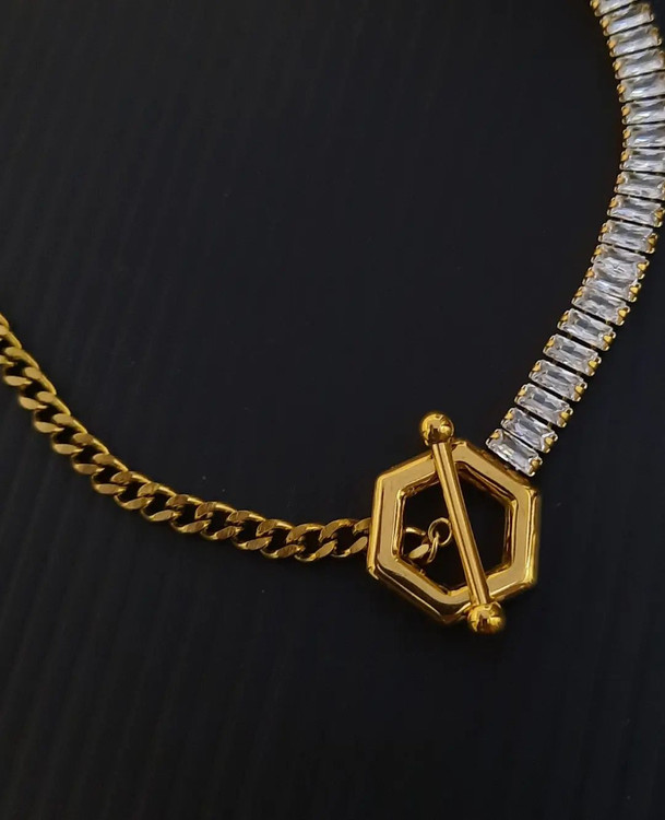 قیمت گردنبندتنیسی