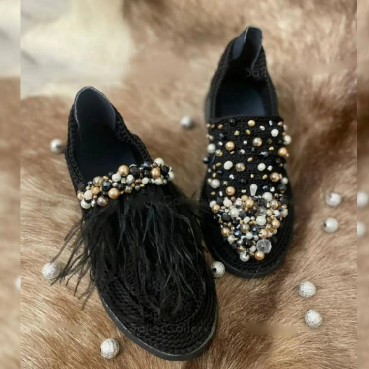 گیوه لاکچری زنانه