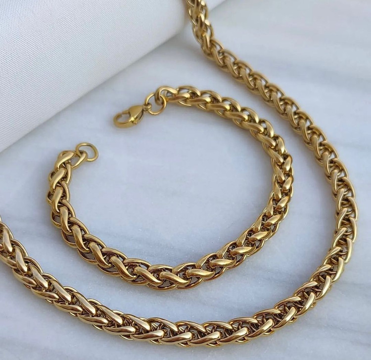 زنجیراستیل