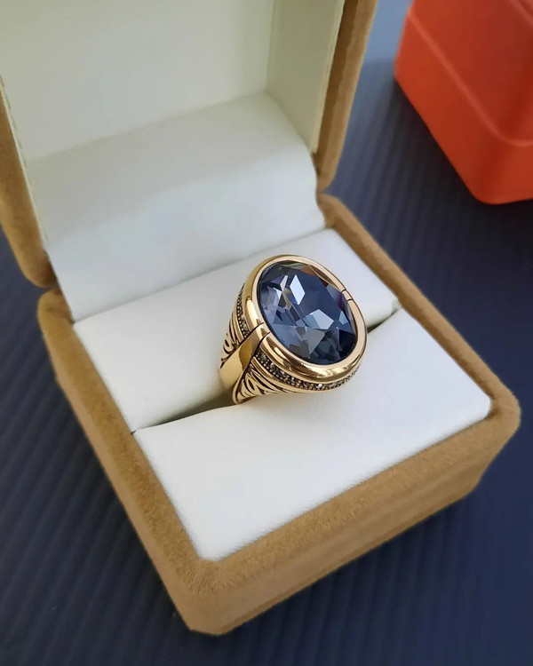 سفارش انگشترمردانه