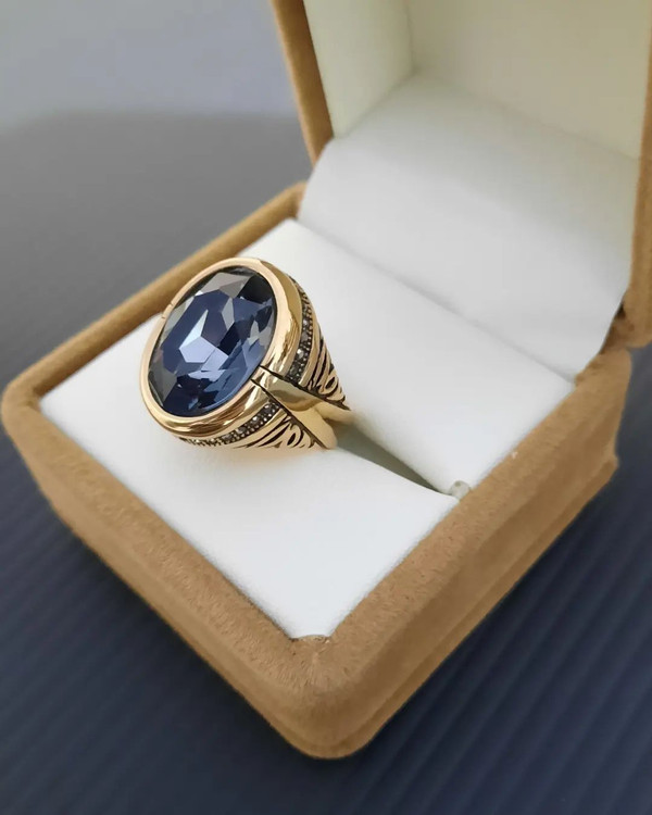 انگشتر لاکچری