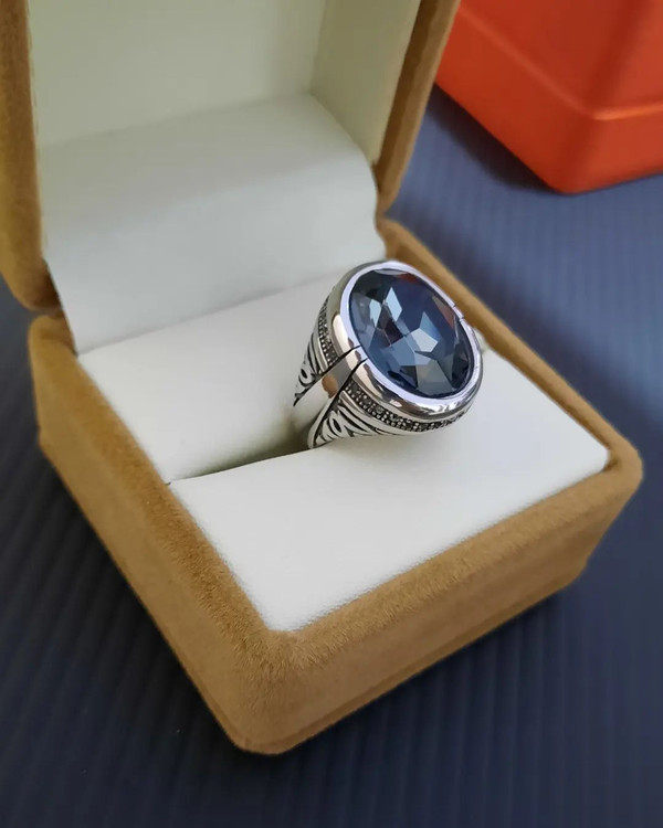 انگشتراستیل رنگ ثابت