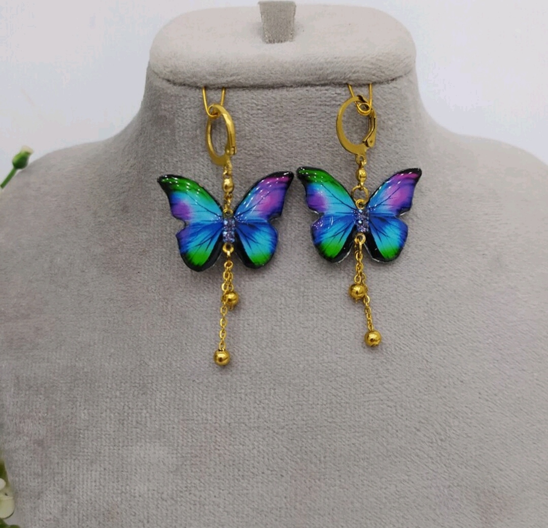 گوشواره لاکچری