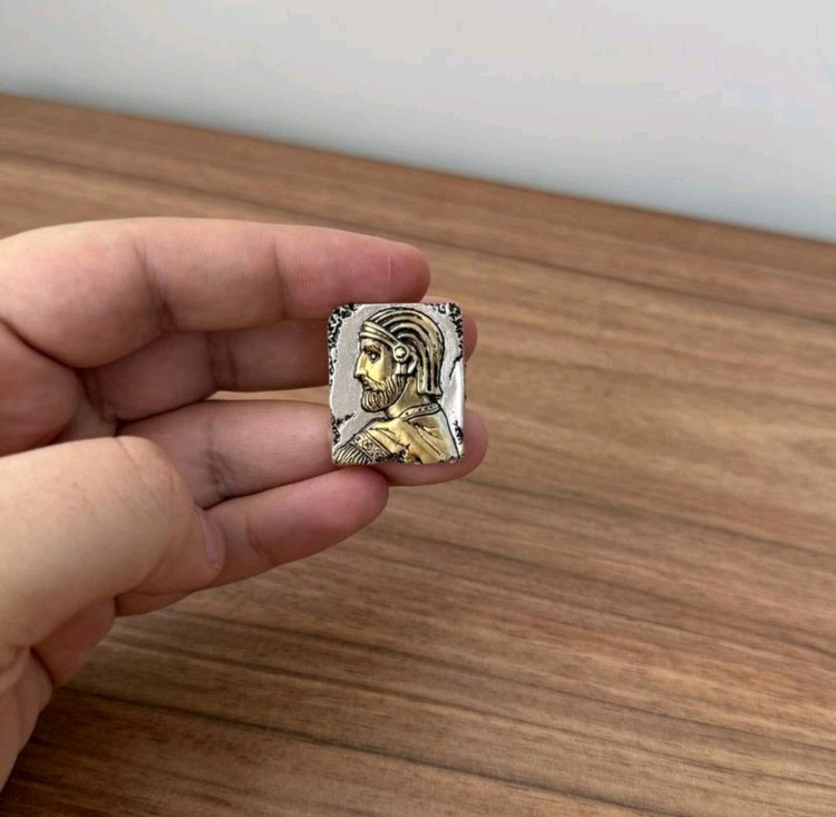 انگشترشمایل کوروش کبیر