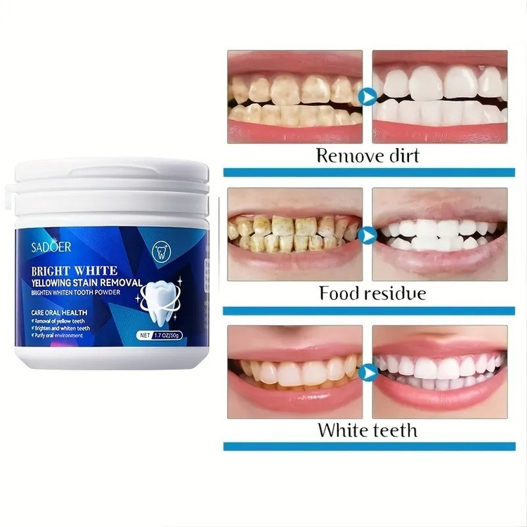 قیمت وخریدسفیدکننده دندان سادور