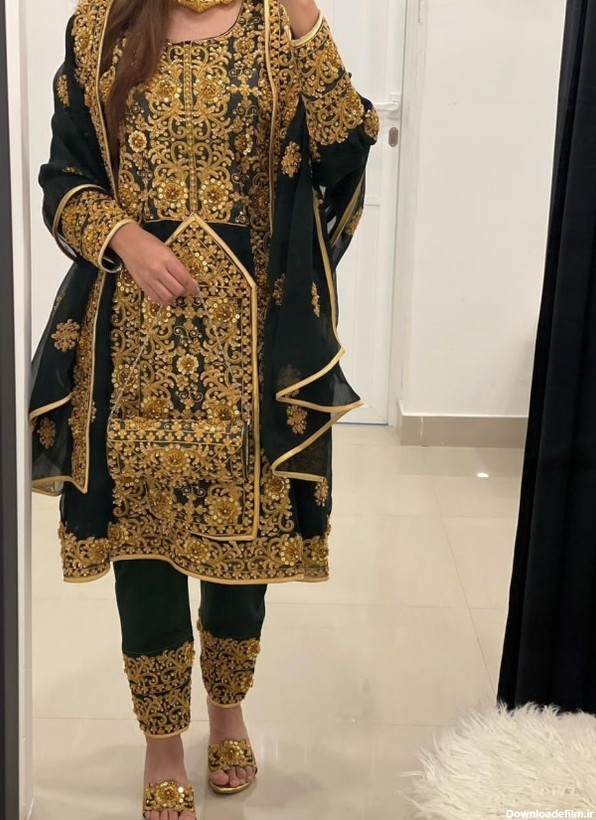 قیمت وخریدلباس بلوچی شیک