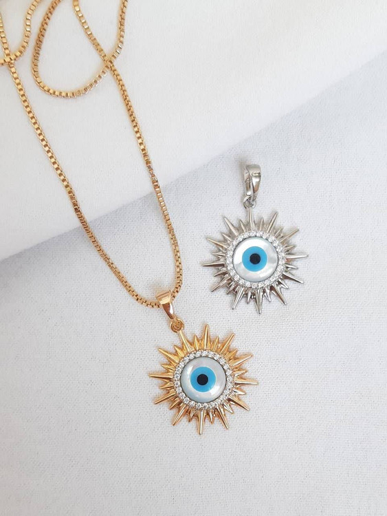 قیمت وخریدگردنبندچشم نظر