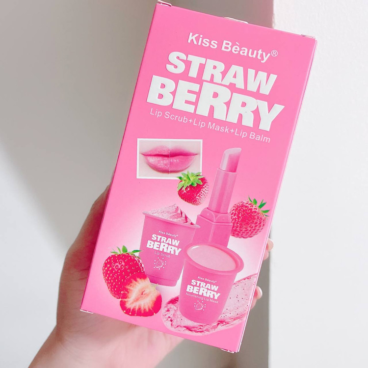 درمان تیرگی لب