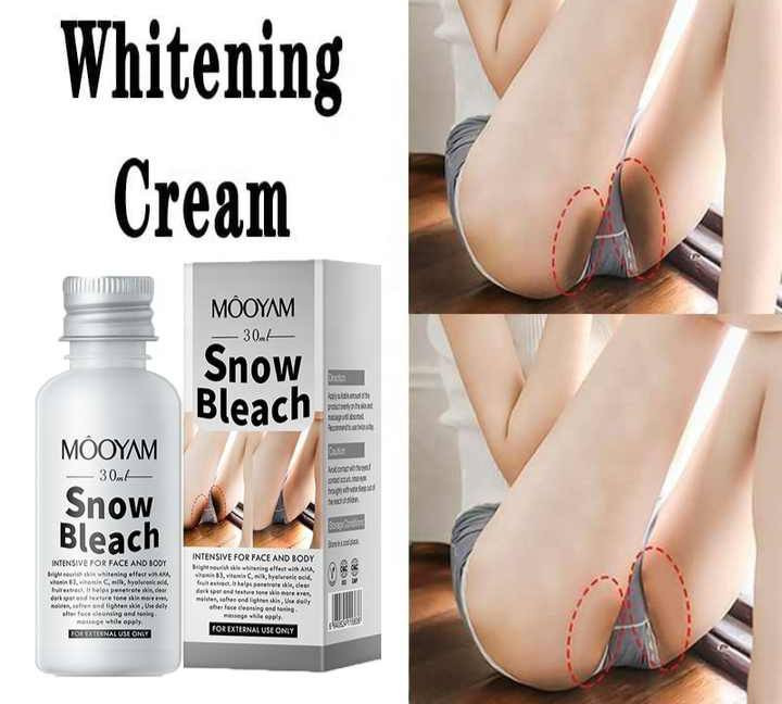 قیمت وخریدکرم سفیدکننده بدن مویام