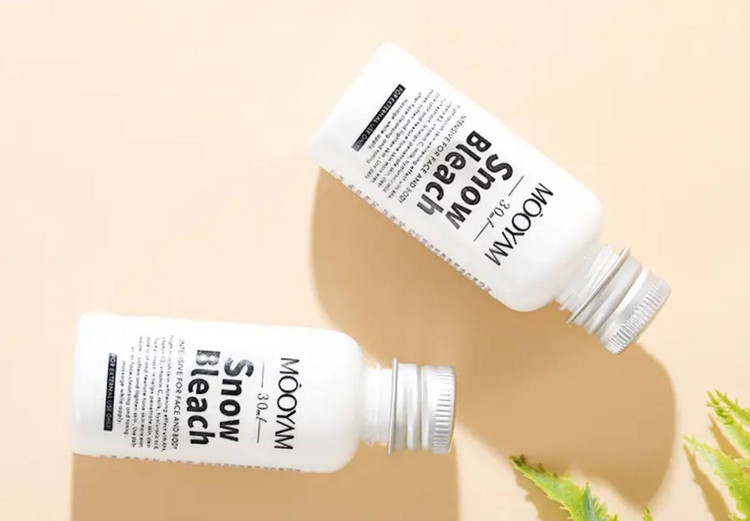 خریدقوی ترین روشن کننده پوست صورت وبدن