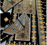 لباس بلوچی مجلسی