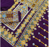 لباس بلوچی تپه