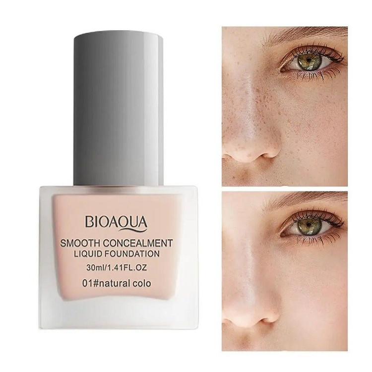 کرم پودر روزانه