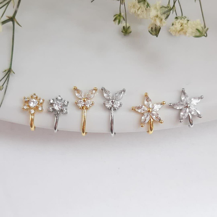 قیمت وخریدپرسینگ فیک بینی