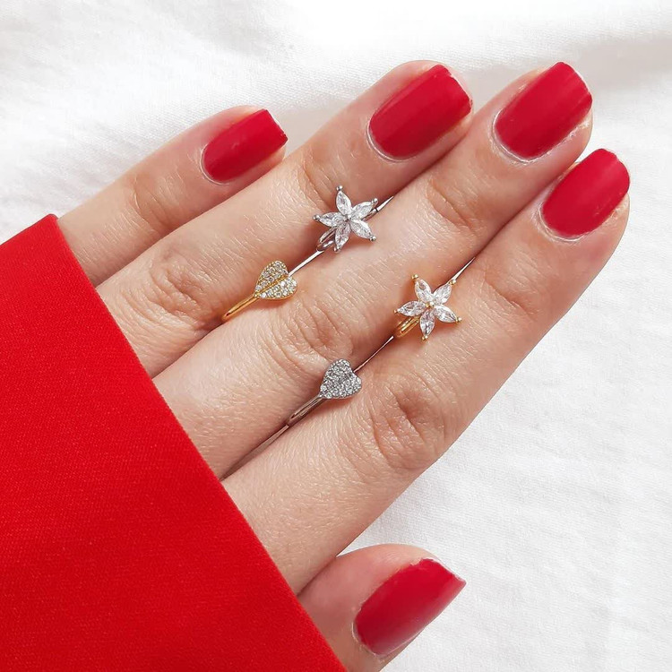 پرسینگ فیک بینی ضدحساسیت