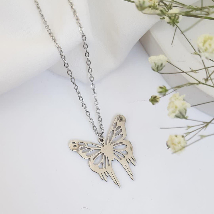 قیمت وخریدگردنبندپروانه