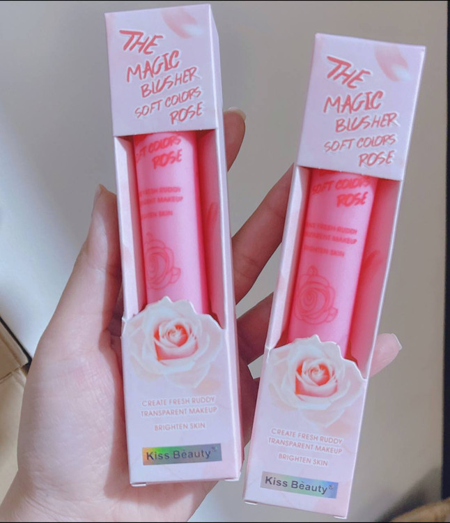 رژگونه مایع