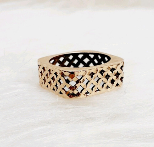 انگشترطلاروس زنانه