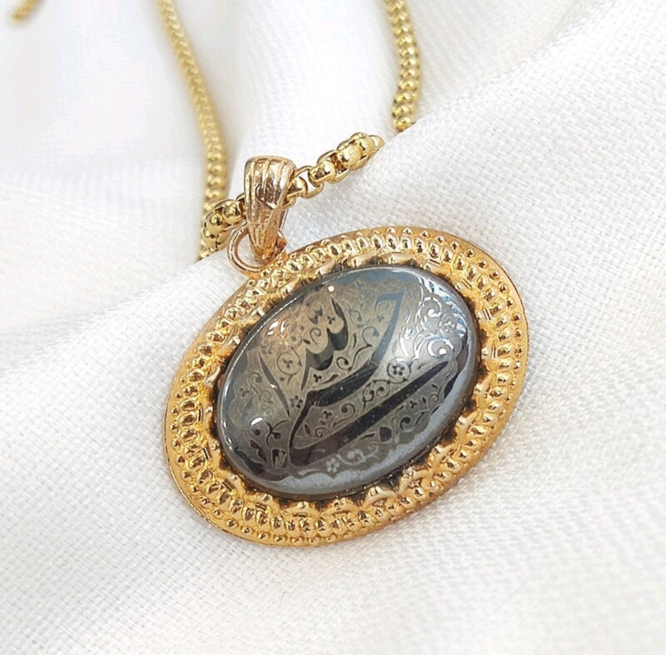 گردنبندحسبی الله