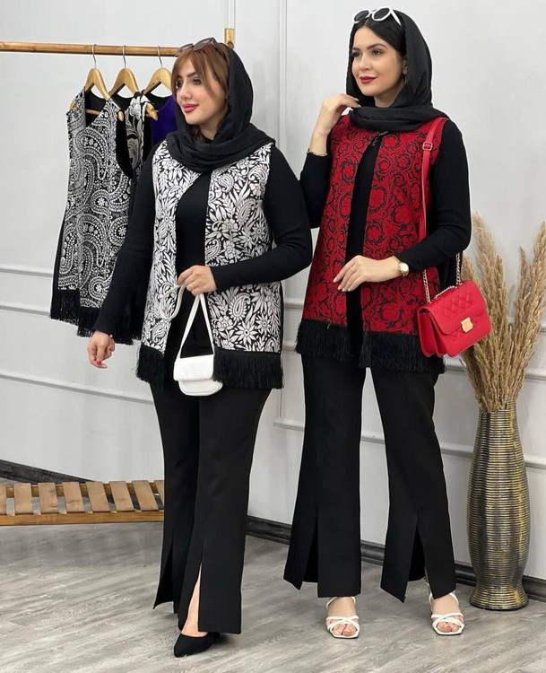 مشخصات قیمت وسفارش سارافون تافته