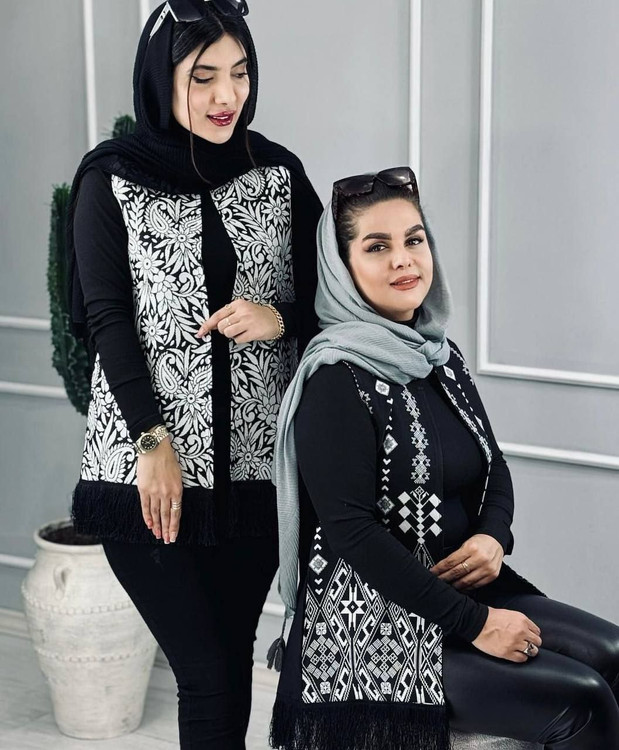 جدیدترین مدل لباس عید