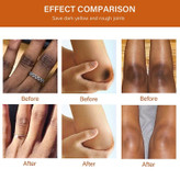 روشن کننده قوی نواحی تیره بدن