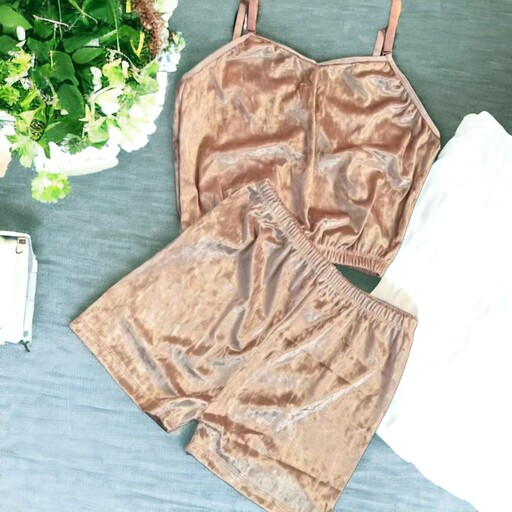 قیمت وخریدست تاپ شورتک