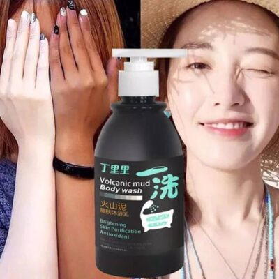 شامپوسفیدکننده کره ای روشن کننده قوی