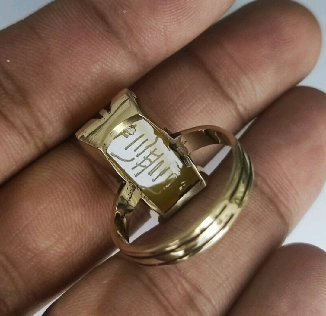 قیمت وخرید انگشترشرف الشمس اصلی