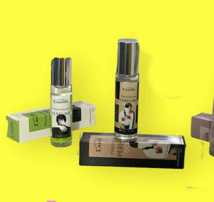 مشخصات قیمت وخریدعطرتحریک کننده جنس مخالف