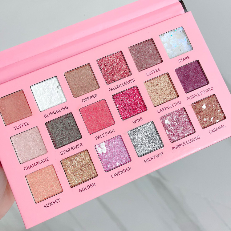 قیمت وخرید سایه چشم رنگهای نود