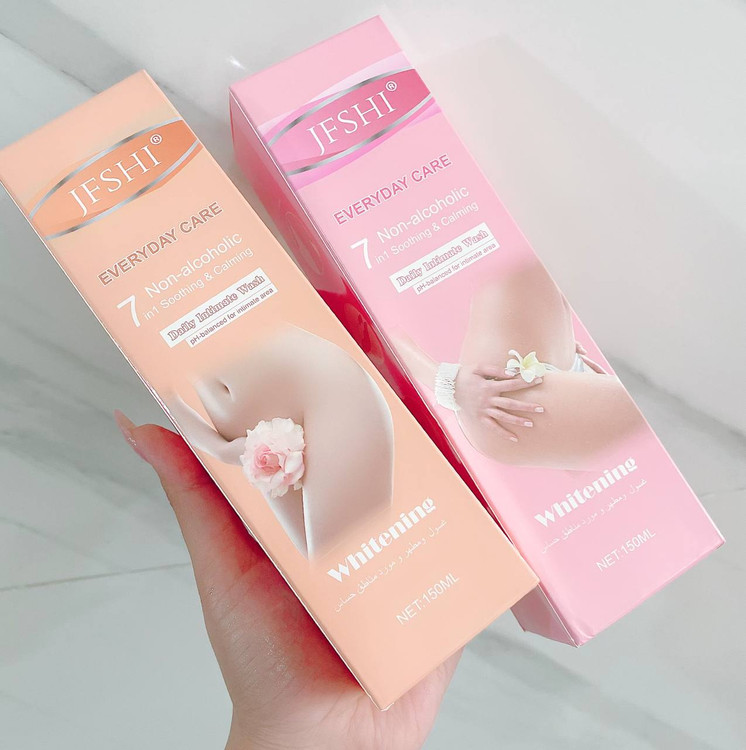 فوم شوینده وضدخارش وترشح نقاط حساس بانوان