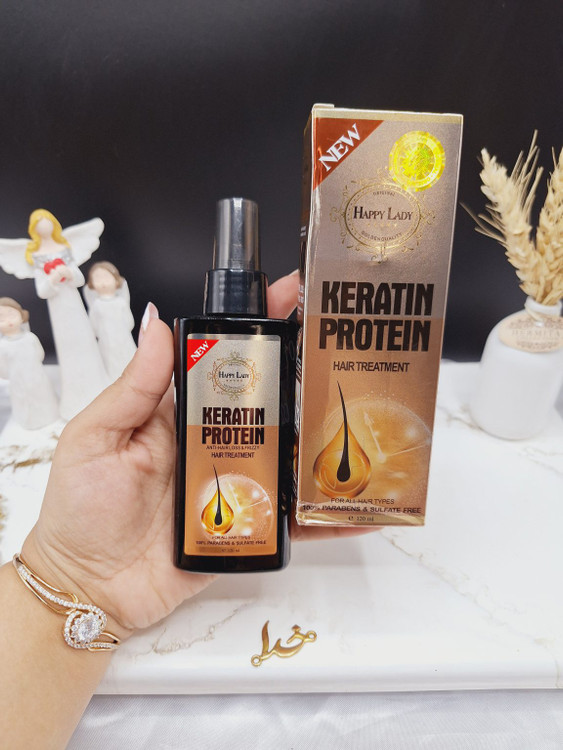 سرم مغذی مو