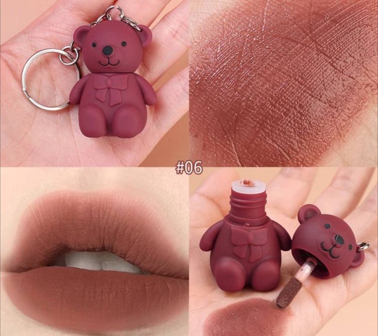 قیمت وخرید رژمخملی کره ای