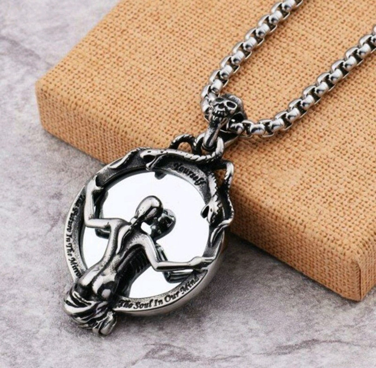 مشخصات قیمت وخرید پلاک زنجیرطرح خاص